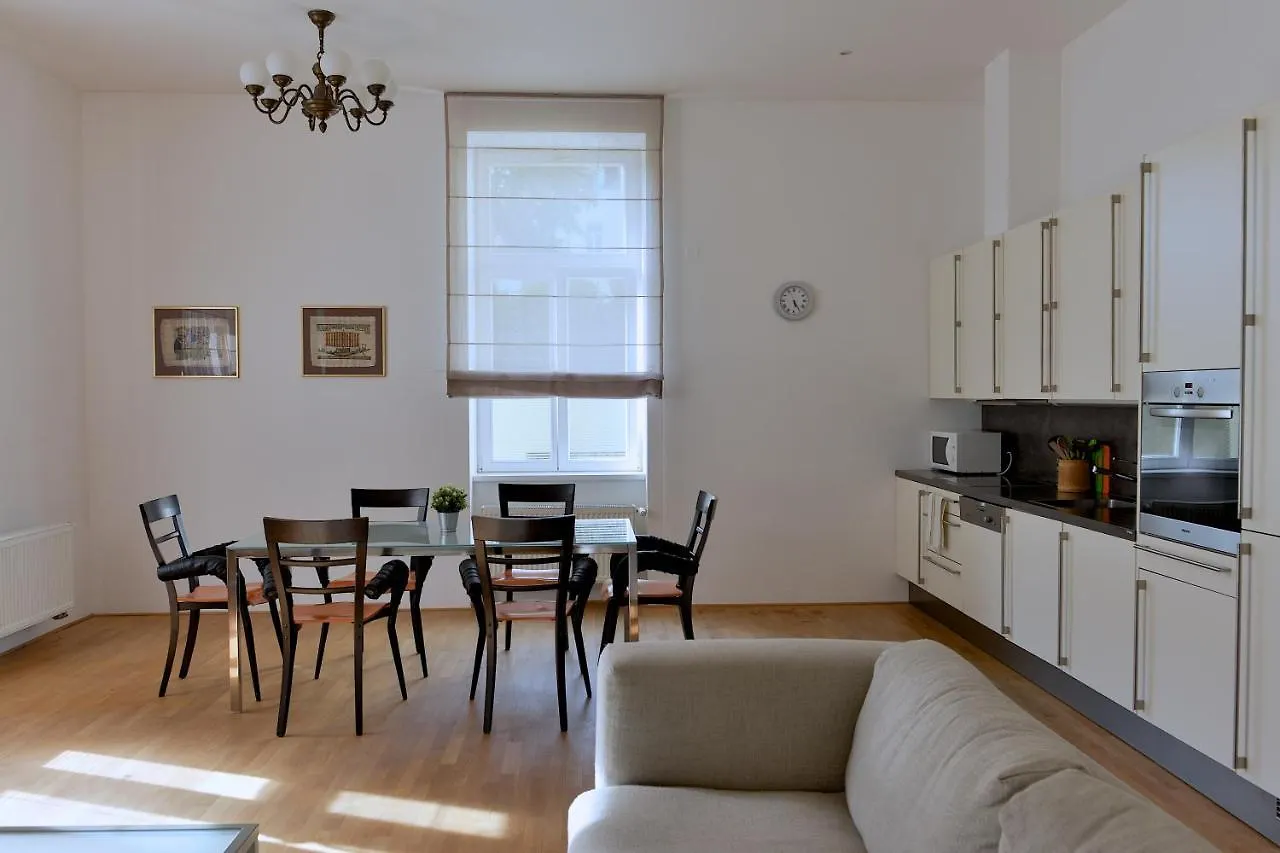 Kolonada Luxury 2 Bedroom Apartment Snezka Mariánské Lázně Česká republika