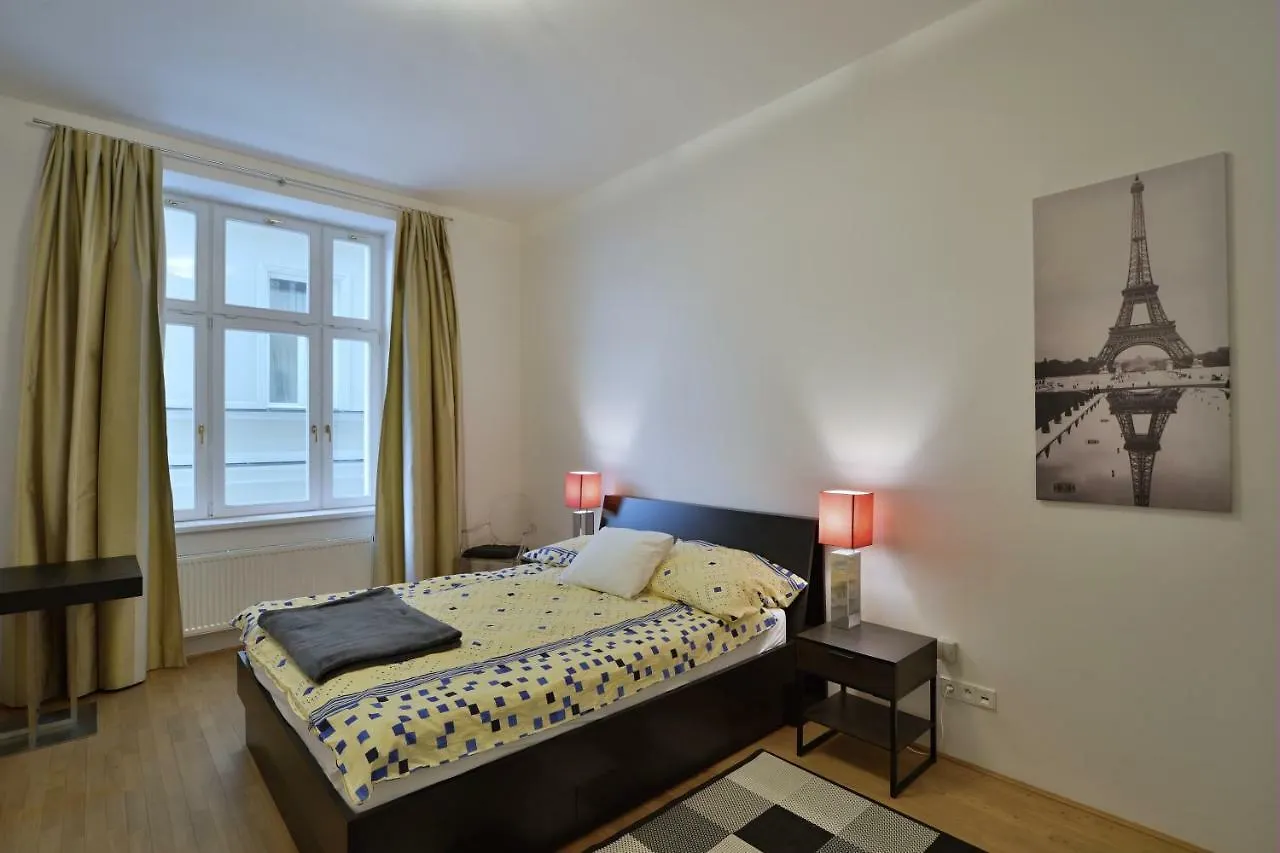 Kolonada Luxury 2 Bedroom Apartment Snezka Mariánské Lázně 0*,