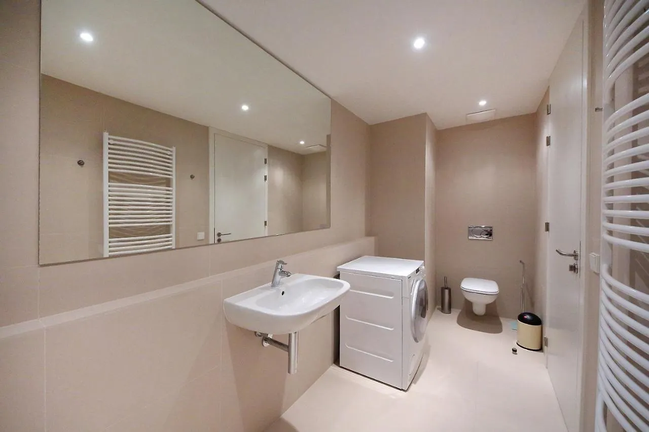 Kolonada Luxury 2 Bedroom Apartment Snezka Mariánské Lázně 0*,