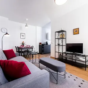 Apartmán Meran, Mariánské Lázně