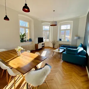 Apartmán Park View, Mariánské Lázně