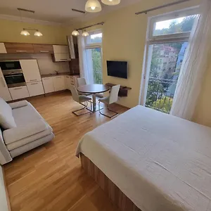 Apartmán Orsten, Mariánské Lázně