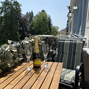 Apartmán Park View, Mariánské Lázně